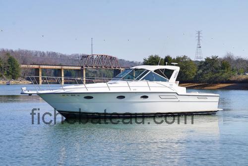 Tiara 3300 Open avis et fiche technique 